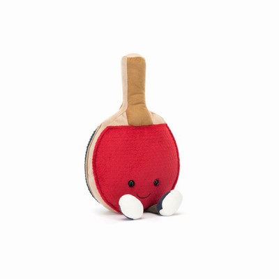 Jellycat Sports Table Tennis UK | 51763WSJL